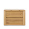 Four Hands Novella Nightstand - Natural Oak Veneer Thick Random