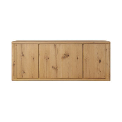 Four Hands Novella Sideboard - Natural Oak Veneer Thick Random