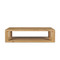 Four Hands Novella Coffee Table - Natural Oak Veneer Thick Random