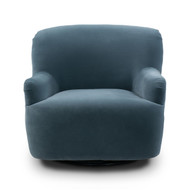 Four Hands Kadon Swivel Chair - Surrey Bay