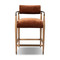 Four Hands Waldon Counter Stool - Altair Sienna