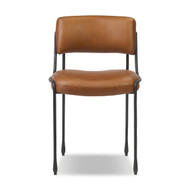 Four Hands Nettie Dining Chair - Sonoma Chestnut