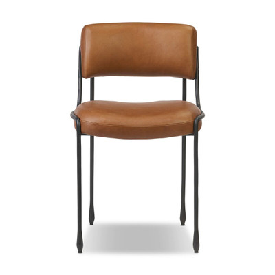 Four Hands Nettie Dining Chair - Sonoma Chestnut