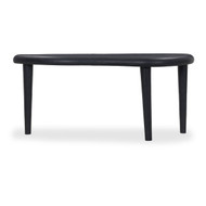 Four Hands Axel Console Table - Black Antique