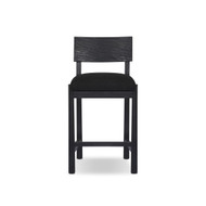 Four Hands Lewiston Stool - Macerata Black - Counter