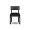 Four Hands Lewiston Dining Chair - Macerata Black