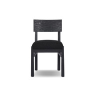 Four Hands Lewiston Dining Chair - Macerata Black
