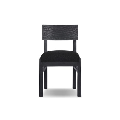 Four Hands Lewiston Dining Chair - Macerata Black