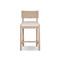 Four Hands Lewiston Stool - Lynchart Sand - Counter