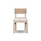 Four Hands Lewiston Dining Chair - Lynchart Sand