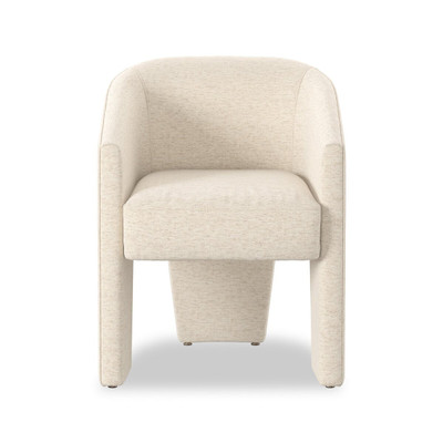 Four Hands Fae Dining Chair - Crypton Nomad Snow