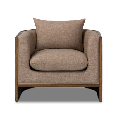 Four Hands June Chair - Alcala Fawn