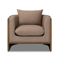 Four Hands June Chair - Alcala Fawn