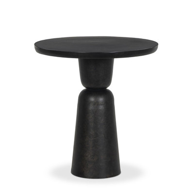 Four Hands Brixton Outdoor Counter Table - Distressed Bronze
