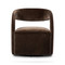 Four Hands Hawkins Swivel Chair - Surrey Mink