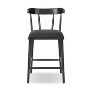 Four Hands Colter Stool - Antwerp Noir - Counter