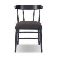 Four Hands Colter Dining Chair - Antwerp Noir