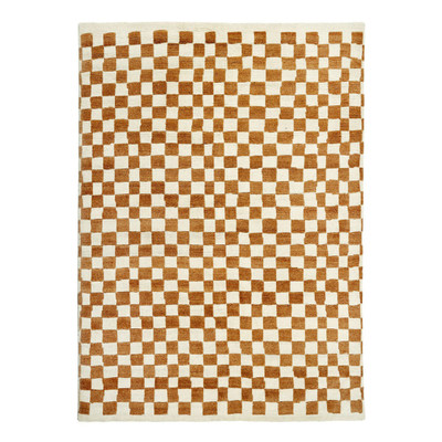 Four Hands Sinead Hand - Knotted Rug - Sinead Marigold - 8'x10'