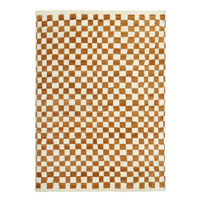 Four Hands Sinead Hand - Knotted Rug - Sinead Marigold - 8'x10'