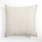 Four Hands Calvin Outdoor Pillow Cover - Bombay Flax - 20"x20"