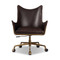 Four Hands Truman Desk Chair - Conroe Cigar
