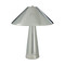 Four Hands Romani Table Lamp - Nickel