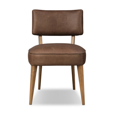 Four Hands Orville Dining Chair - Palermo Cigar