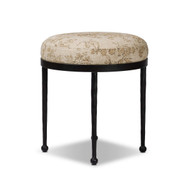 Four Hands Corinne Accent Stool - Fallingbrook Natural