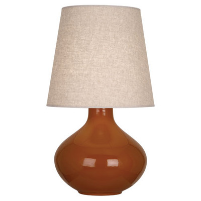June Table Lamp - Cinnamon