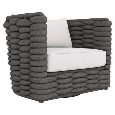 Bernhardt Wailea Outdoor Swivel Chair