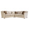 Bernhardt Ventura Fabric Sectional