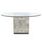 Bernhardt Trimbelle Round Dining Table 54"