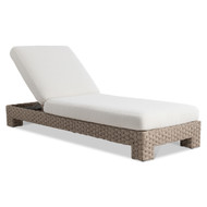 Bernhardt Trieste Outdoor Chaise