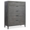 Bernhardt Tribeca Tall Drawer Chest - Tadon Finish