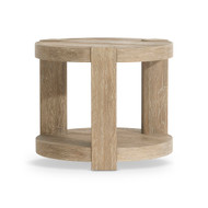 Bernhardt Tribeca Round Side Table