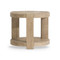 Bernhardt Tribeca Round Side Table