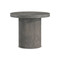Bernhardt Tribeca Pedestal Side Table