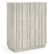 Bernhardt Tempo Tall Drawer Chest