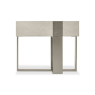 Bernhardt Tempo Metal Base Nightstand