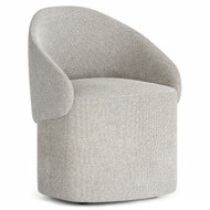Bernhardt Tempo Barrel Arm Chair