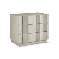 Bernhardt Tempo 3 Drawer Nightstand