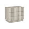Bernhardt Tempo 3 Drawer Nightstand