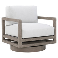 Bernhardt Tanah Outdoor Swivel Chair