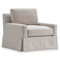 Bernhardt Sutton Fabric Swivel Chair