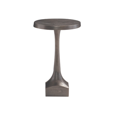 Bernhardt Stroud Pedestal Drink Table