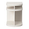 Bernhardt Stratum Side Table with Shelves