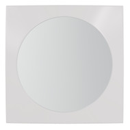 Bernhardt Stratum Round Mirror
