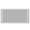 Bernhardt Stratum Mirror