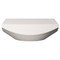 Bernhardt Stratum Faux Stone Cocktail Table