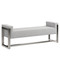 Bernhardt Stratum Fabric Bench